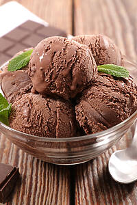 Chocolate Ice Cream