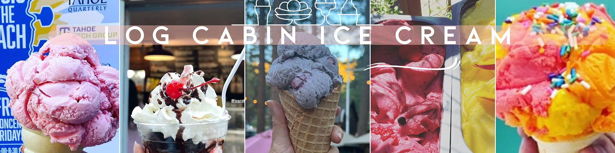 Ice Cream Banner